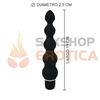 Vibrador Platinum inexpulsable waterproof